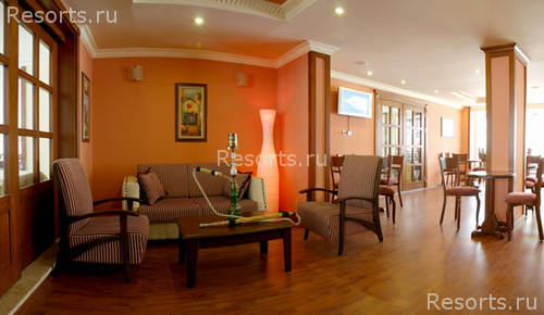 Sun Maris Hotel 5